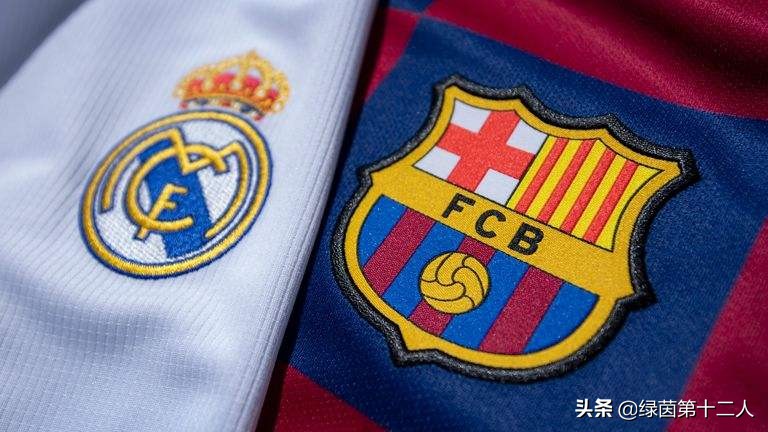 8连胜皇马2球完胜继续领跑,哈维巴萨反击皇马