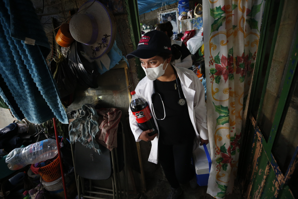 被可乐统治的墨西哥,被可乐占领的墨西哥