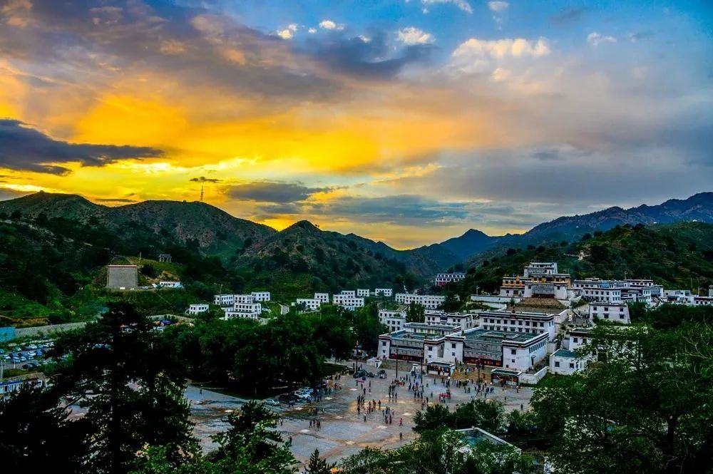 包头游玩攻略旅游线路推荐,文旅助力