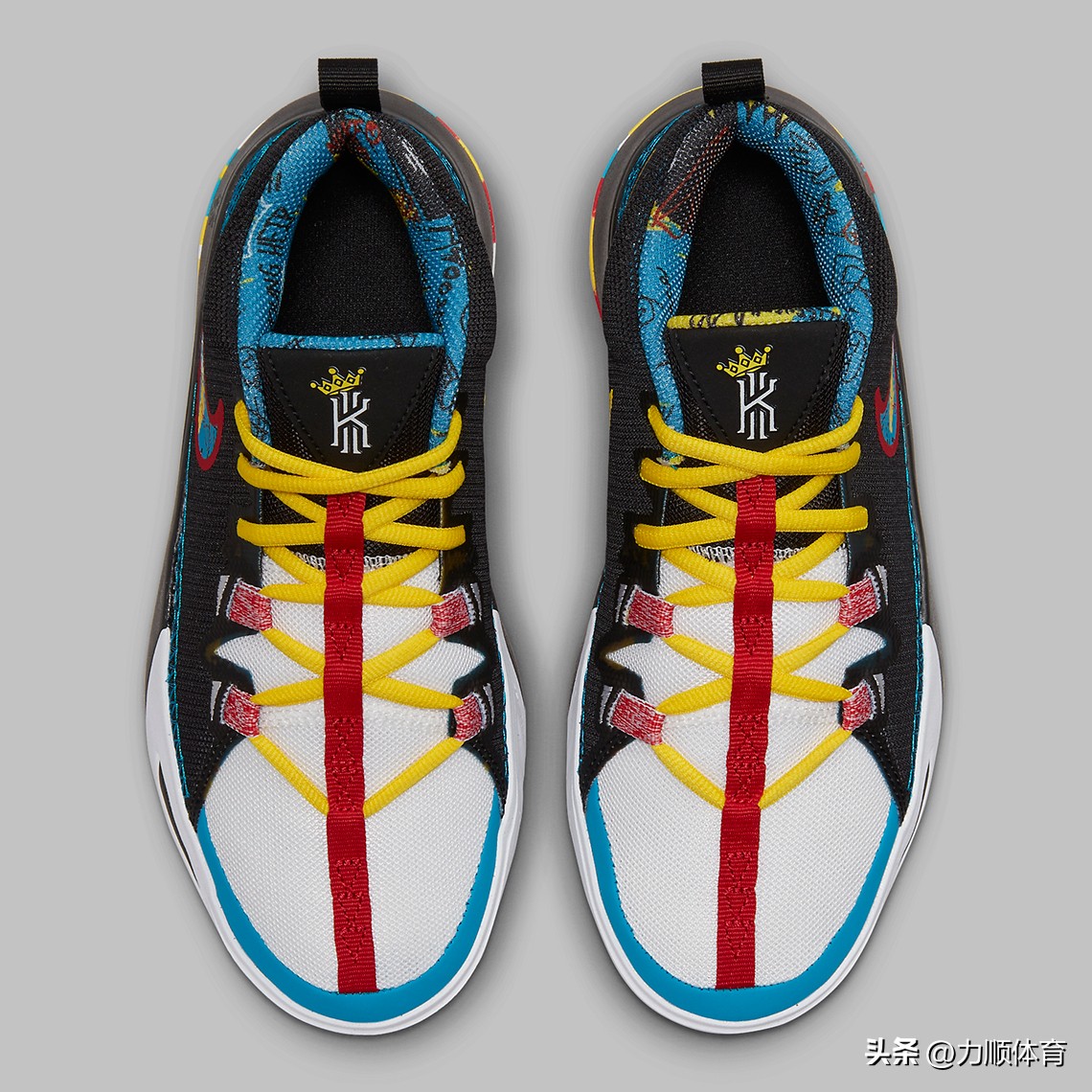 nikekyrieflytrap6ep配置,nikekyrieflytrap黑色