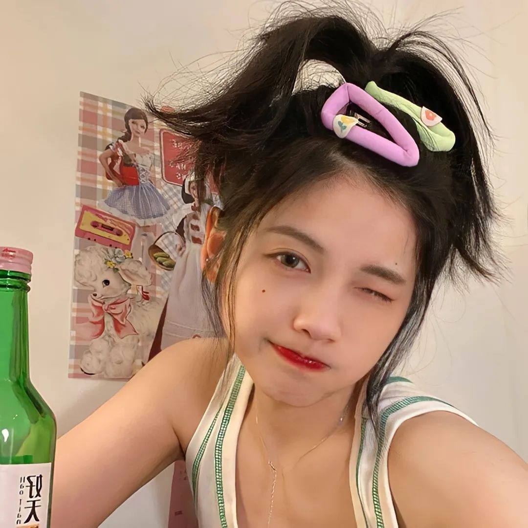 头像：日常简单好看的微信头像QQ