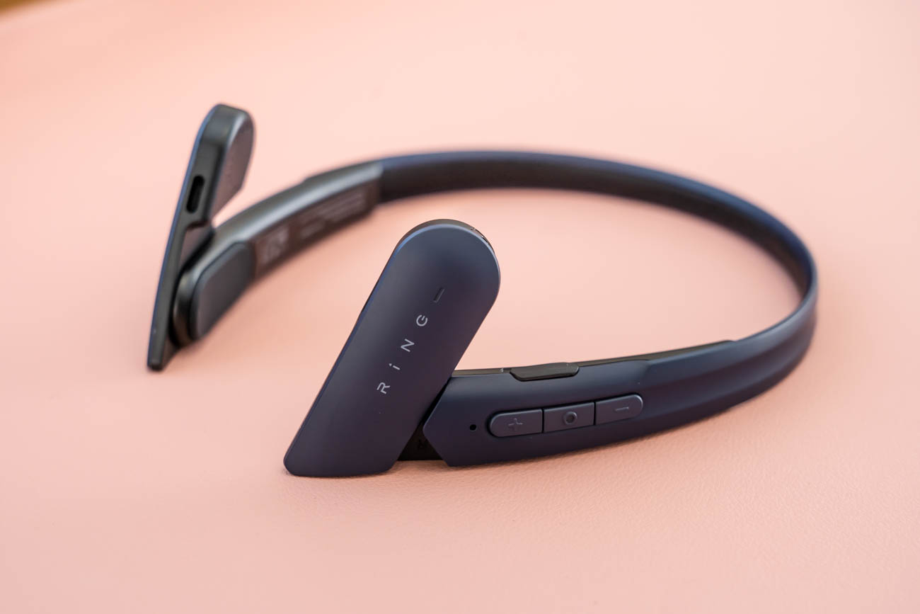 四六级可调频平价耳机测评,不入耳空气传导耳机测评