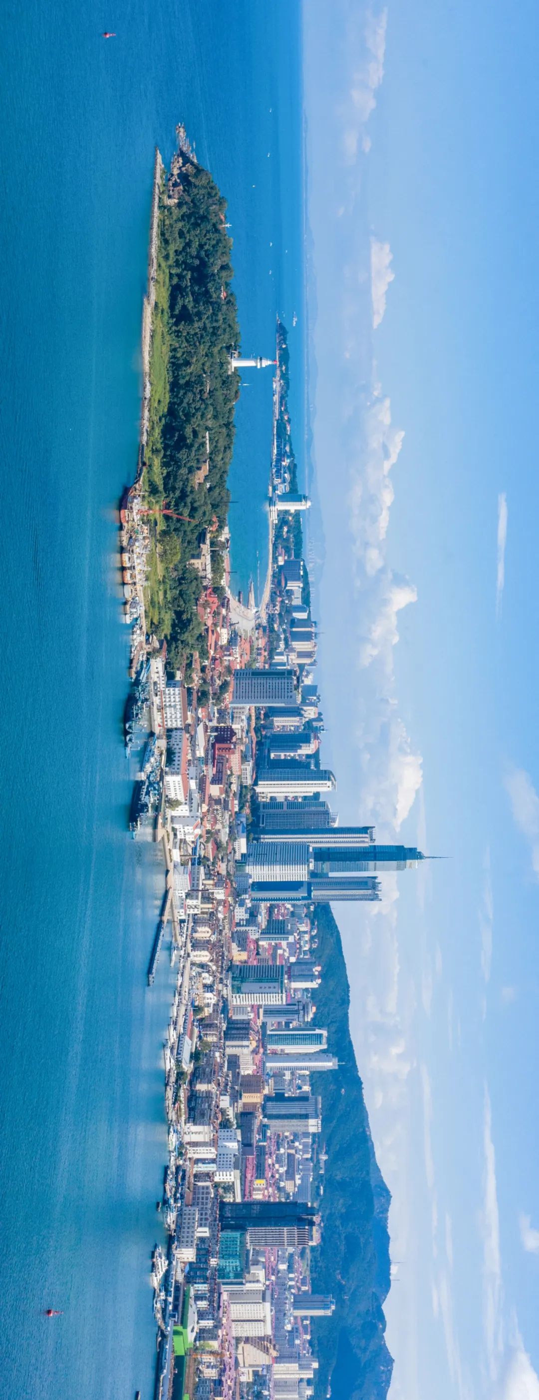 一到夏天，烟台就成了人们心心念念的消暑天堂！