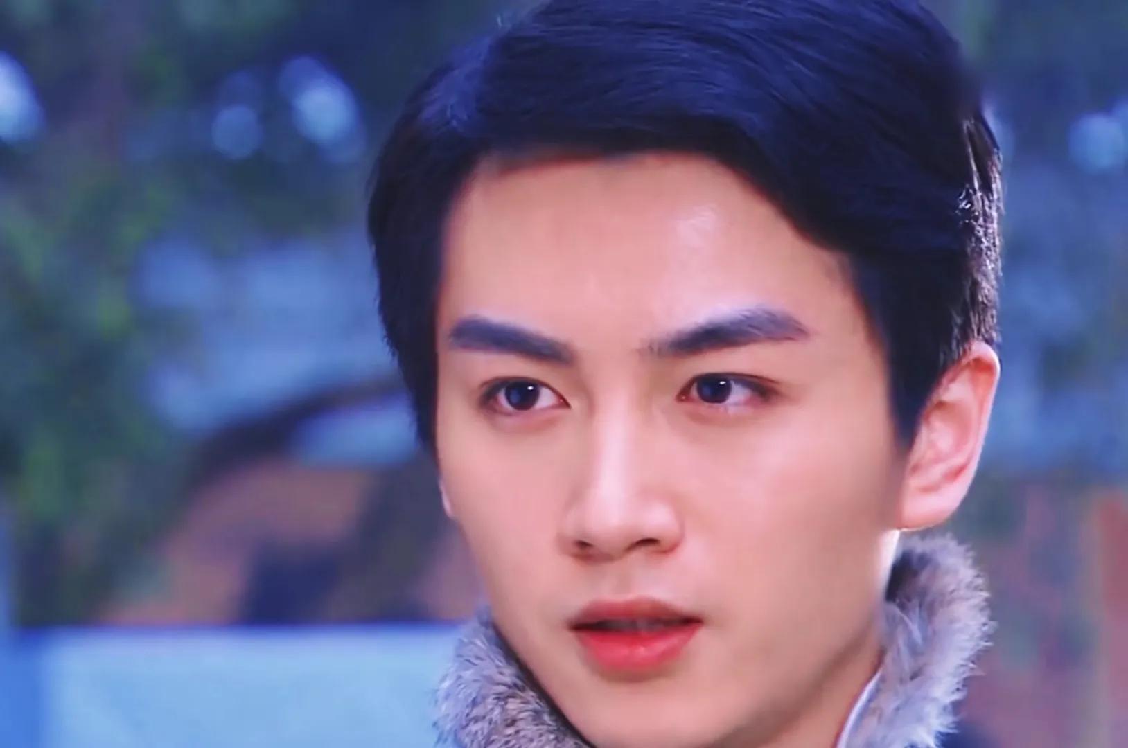 自带桃花眼的6大男明星,真正是桃花眼的男明星