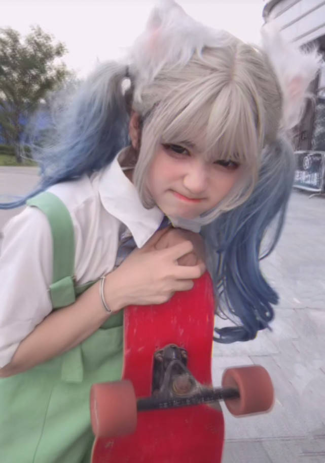 网红安妮退播,网红安妮流落街头