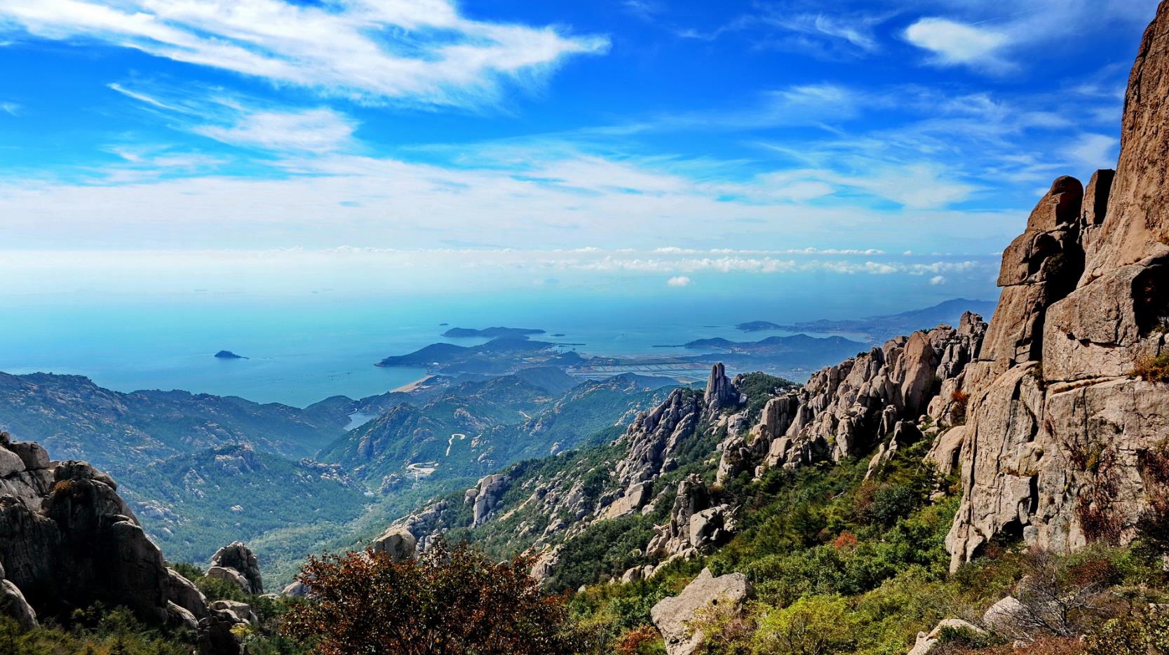 泰山是国内几大名山,泰山中国十大名山