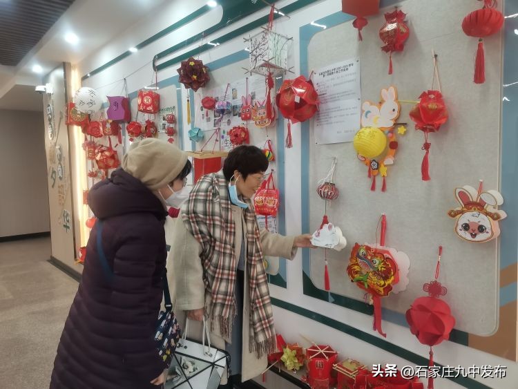 石家庄特色灯会花灯制作,石家庄手工花灯图片