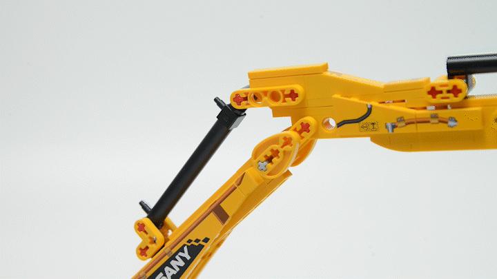 森宝积木三一重工系列拼搭视频,森宝积木三一重工吊车拼装视频