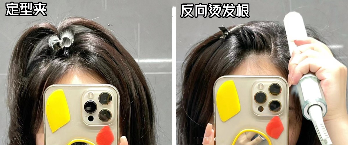 头大脸大适合披发还是扎发,为什么扎马尾显脸小披发显脸大