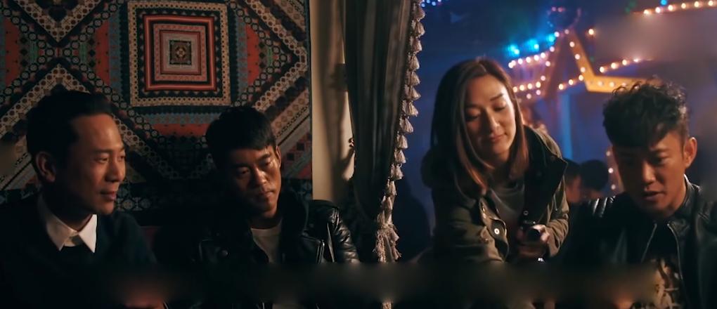 陈国坤拍李小龙和周星驰,陈国坤周星驰事件