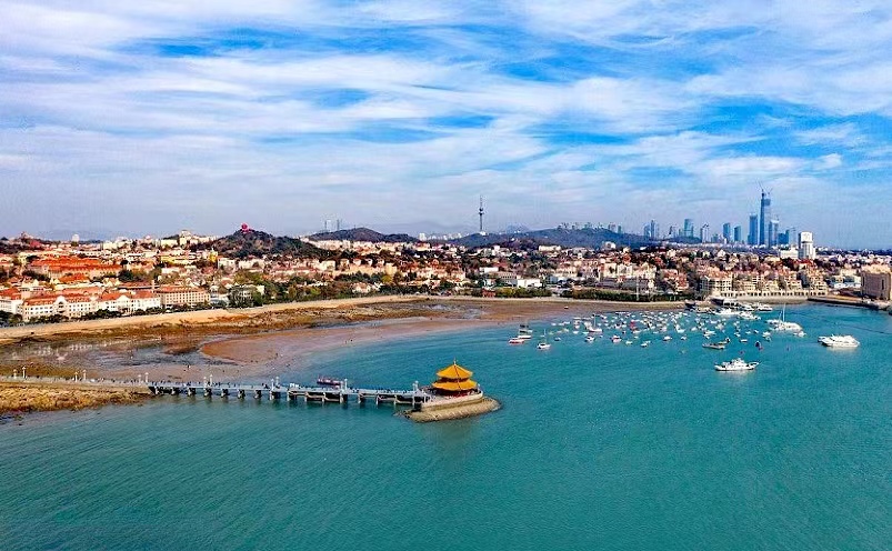 青岛旅游十大必去景点全面介绍,去青岛旅游必去的十大景点推荐