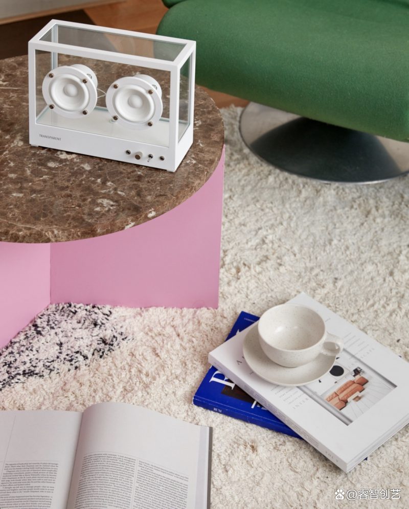 不一样的观感——简约而一目了然的瑞典音响品牌Transparent