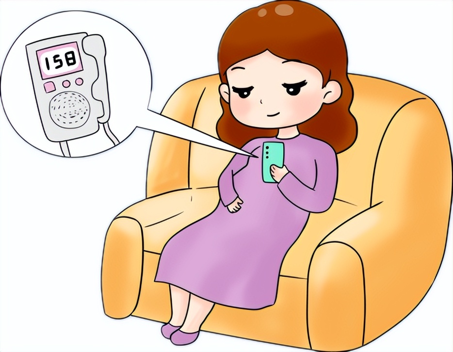 孕妈必备技能,胎儿保护妈妈的三个方法