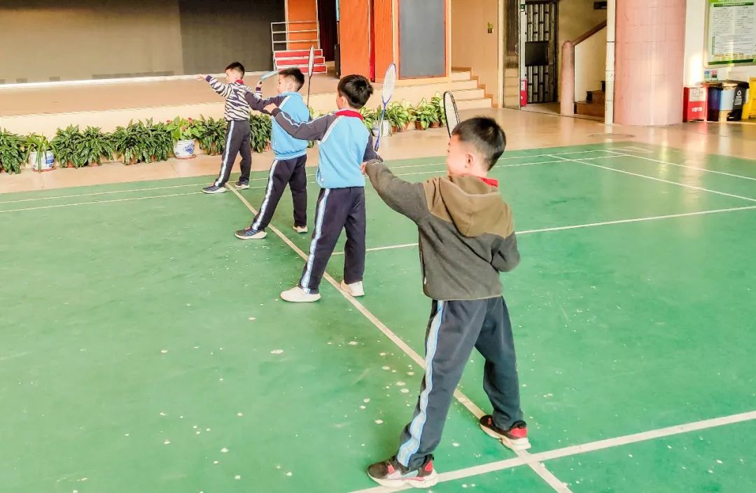 个性成长，青春绽放|塘厦镇林村小学探索校内课后服务