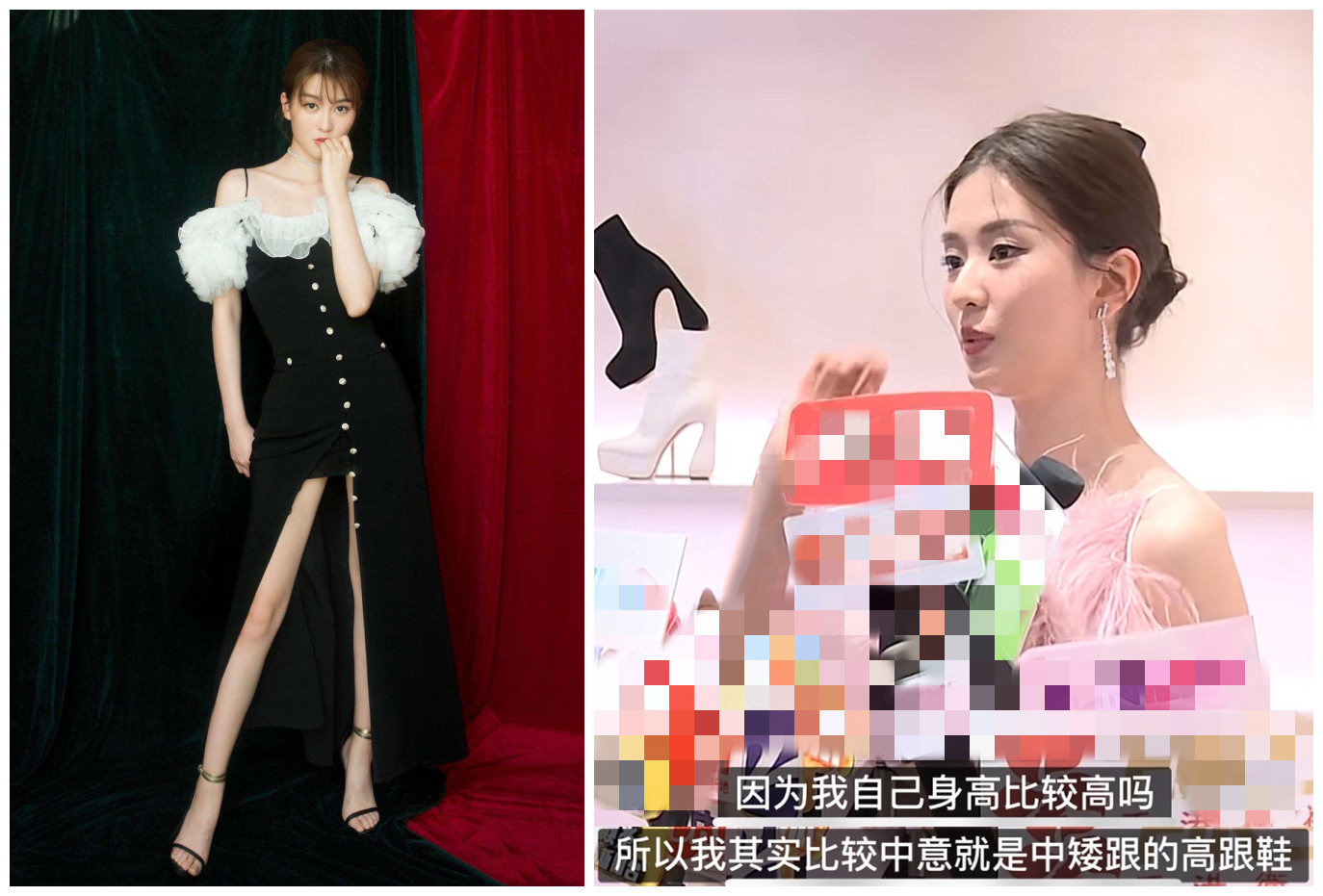 这些女星1米5身高却长着1米7的脸,娱乐圈身高不足一米六的女星