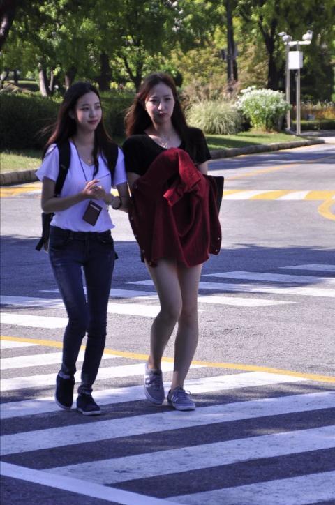 69张相片看越战,韩国生活的真实记录