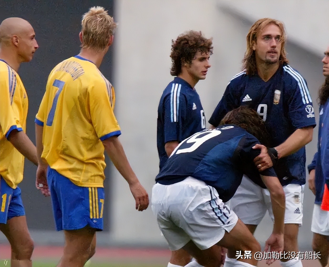 梅西国家队新纪录,为什么梅西最后一次打世界杯