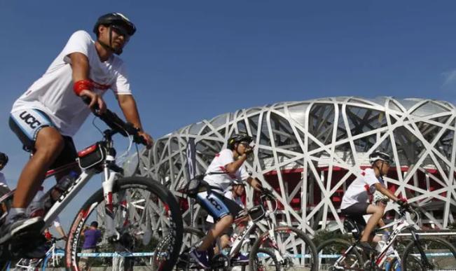 鸟巢耗时几年修建成功,修建鸟巢11年后的现状
