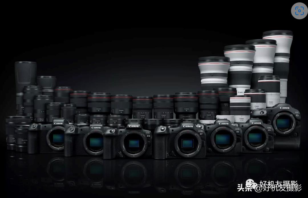 买不起佳能r6买什么,佳能r5和r6二代哪个更值得购买