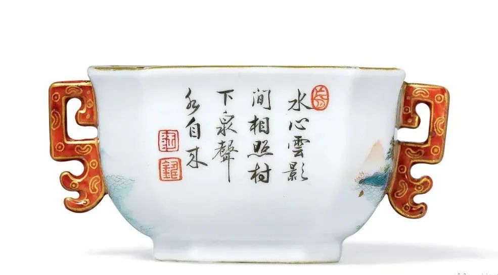 香港嘉德2023年春拍瓷器前十盘点,香港苏富比2023春拍瓷器成交价格