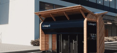 给电动汽车充电的大容量移动电源,电动汽车充电桩超级快速充电