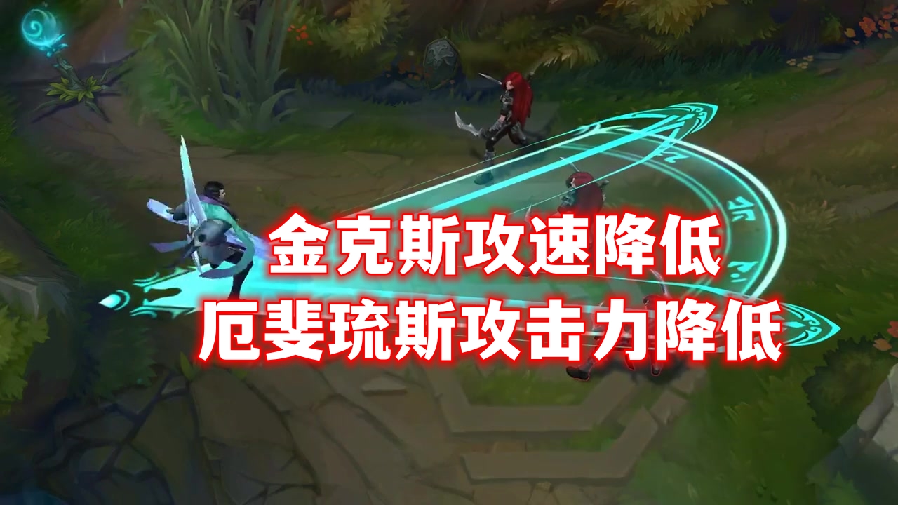英雄联盟金克丝最新出装,英雄联盟金克斯增强计划
