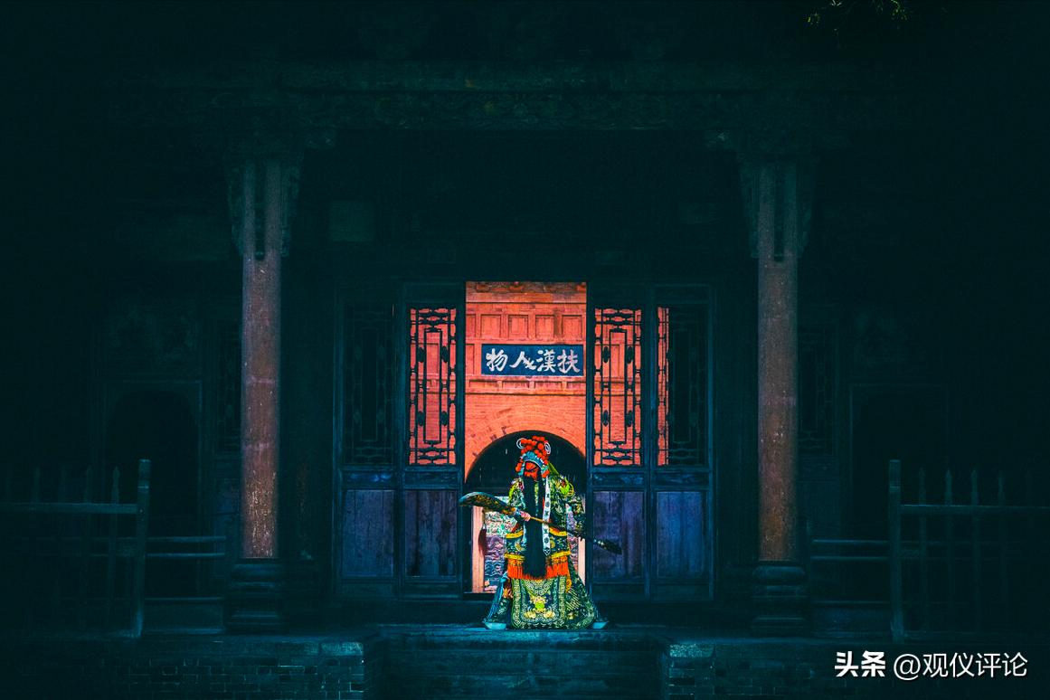 许昌关帝庙与关羽的故事,关羽与陆树铭的巧合相似之处