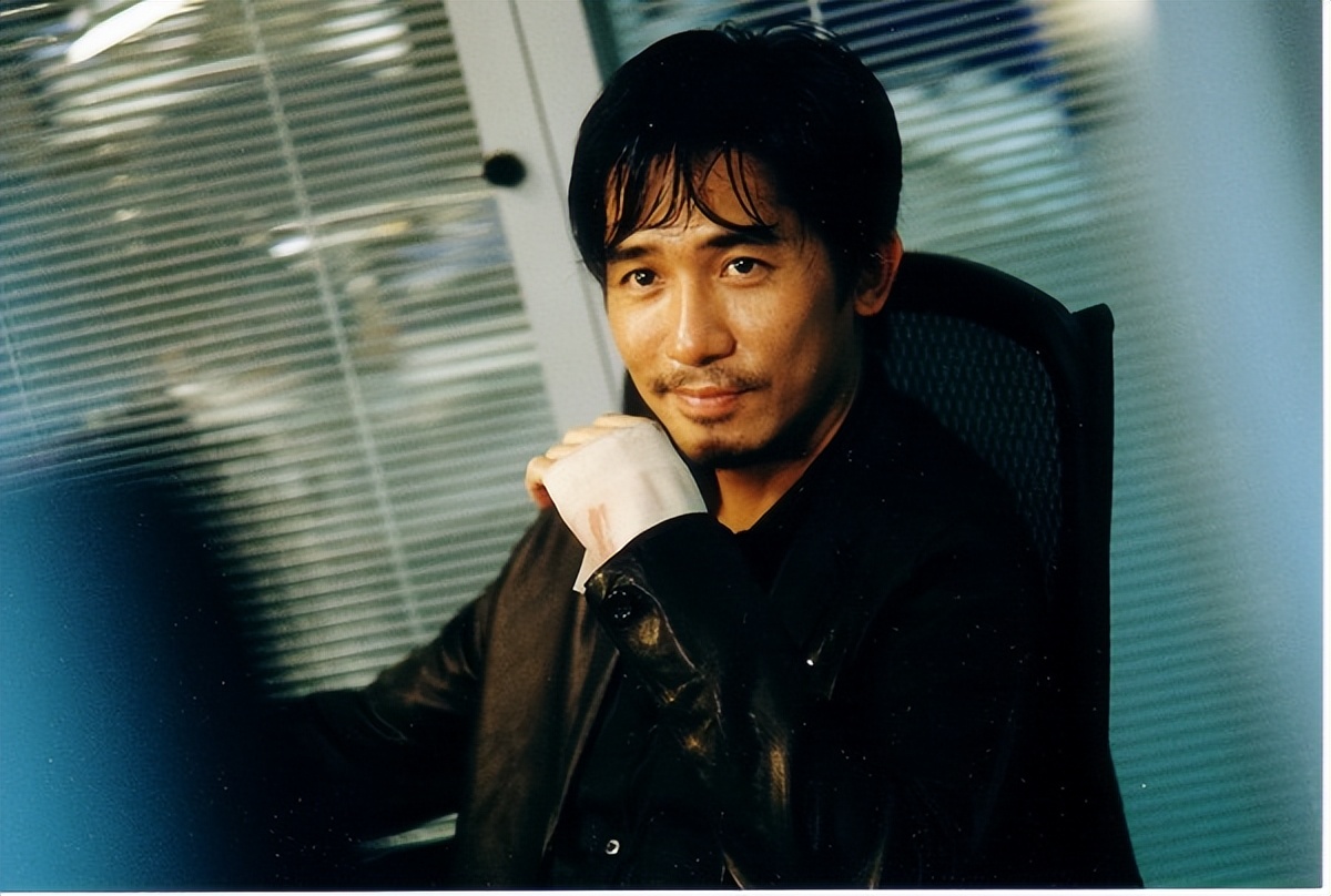 无间道二十周年,无间道三部曲发布20周年纪念预告