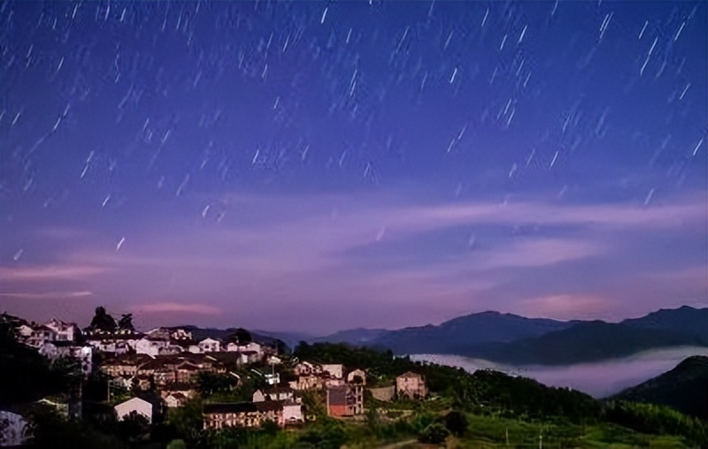 浙江这10个绝美古村,浙江江山最美古村落