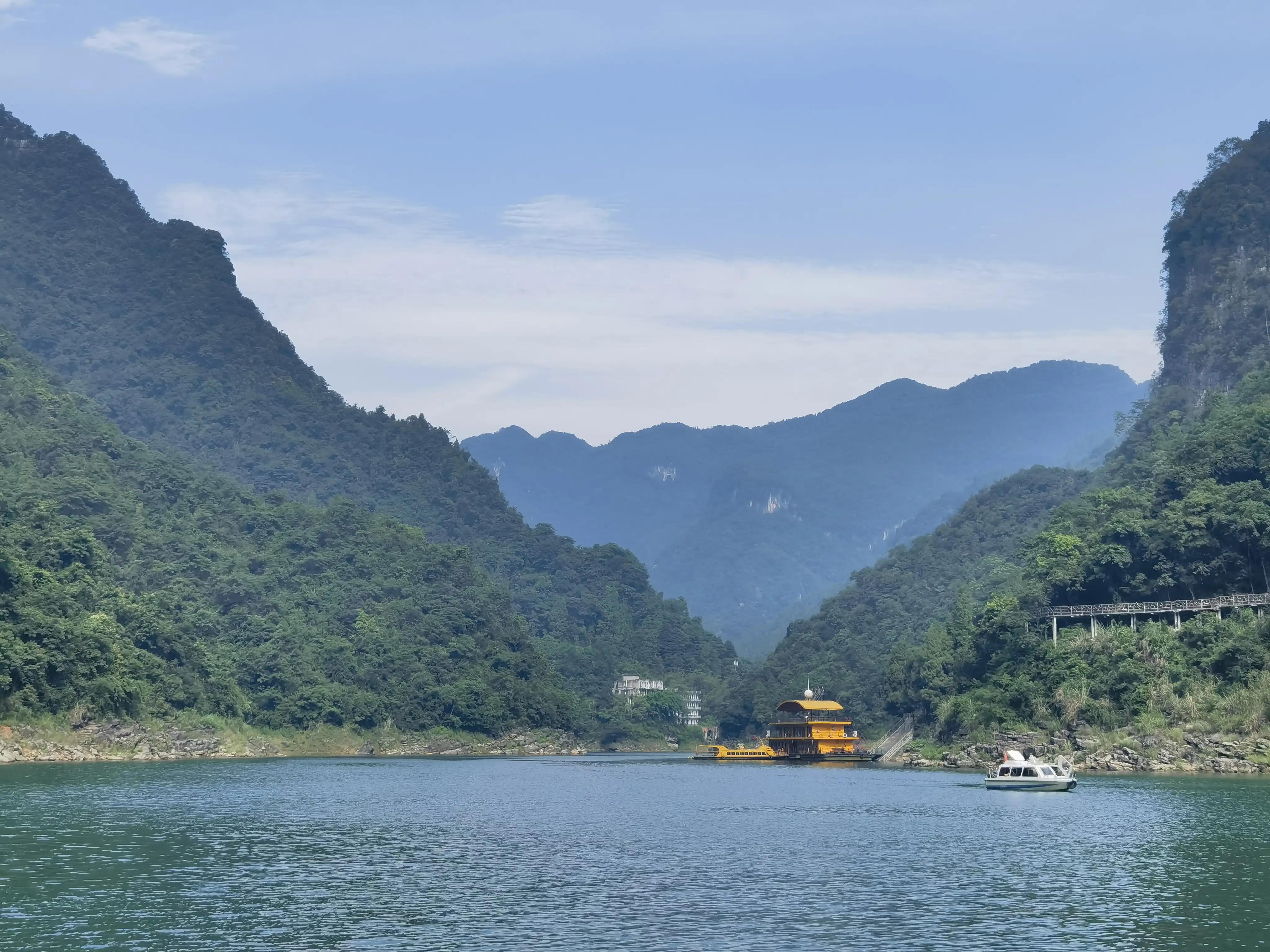 清江画廊一日游船票,清江画廊一日游跟团价