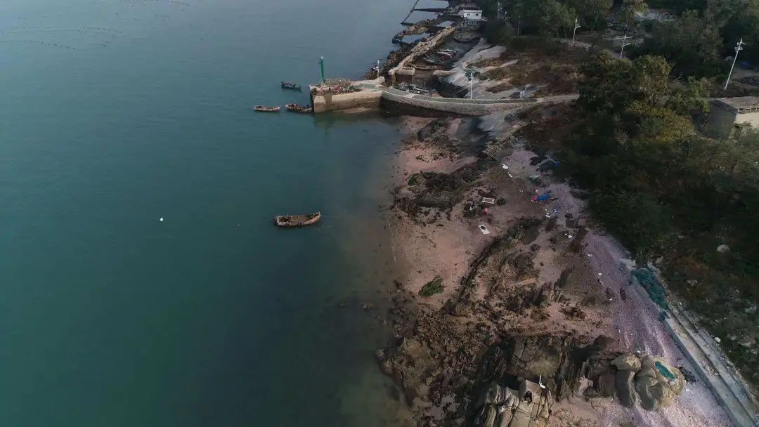 青岛海岛渔村,青岛最美的海岛
