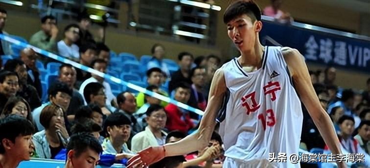 郭艾伦谈有周琦才是完整辽宁队,郭艾伦谈周琦辽宁队