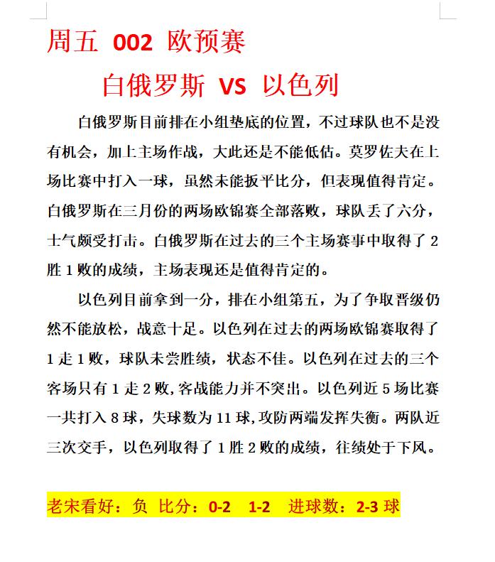 今日足球竞彩推荐：胜平负，比分，进球数中国VS缅甸实力推荐。