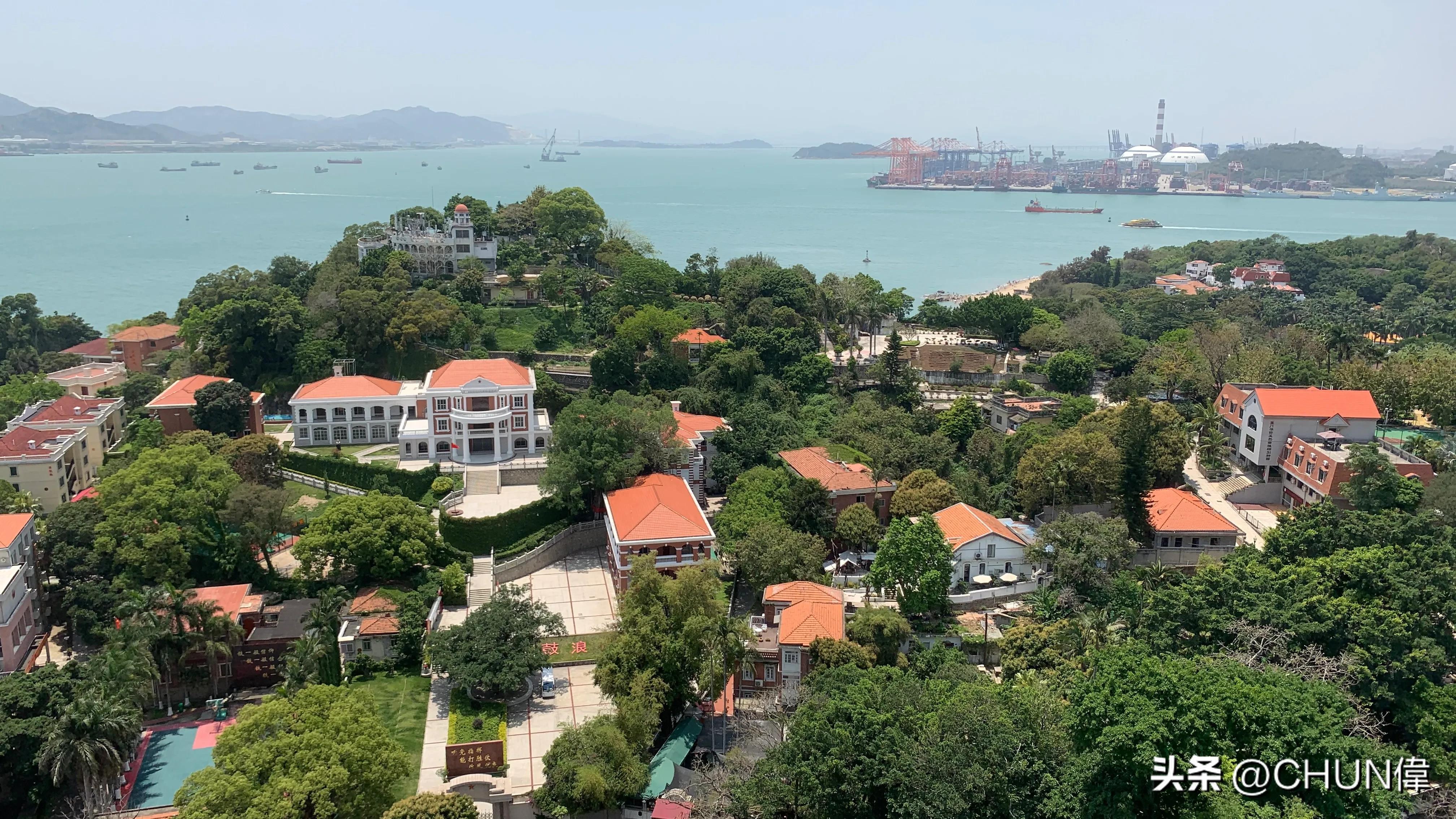 自由行厦门鼓浪屿四天怎么安排,鼓浪屿一日游五一