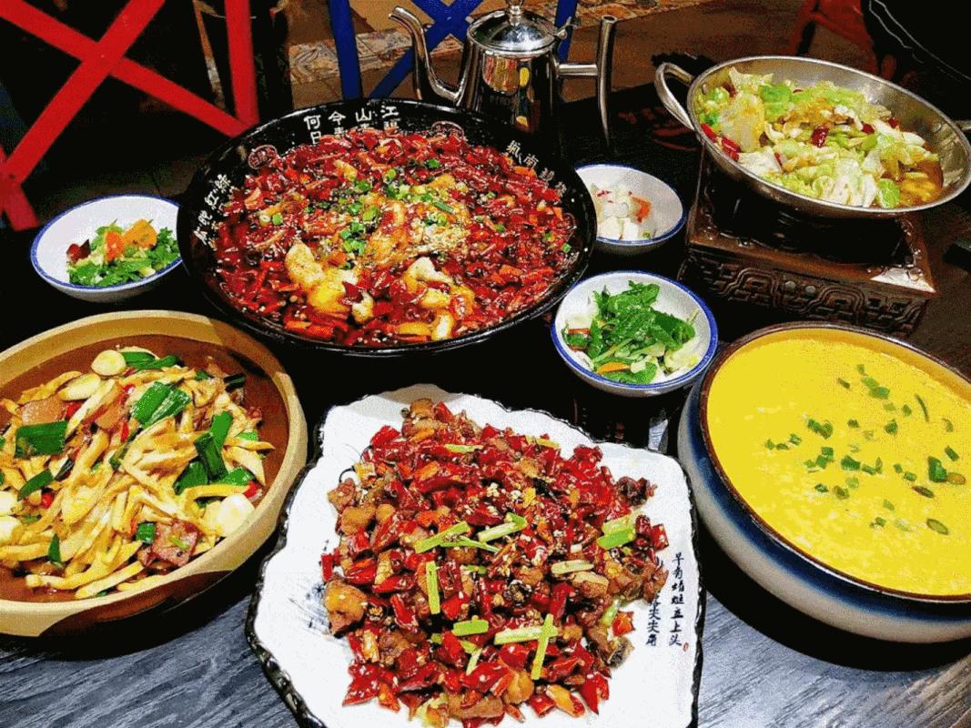 去湖南必吃的店,在湖南必去湘菜馆