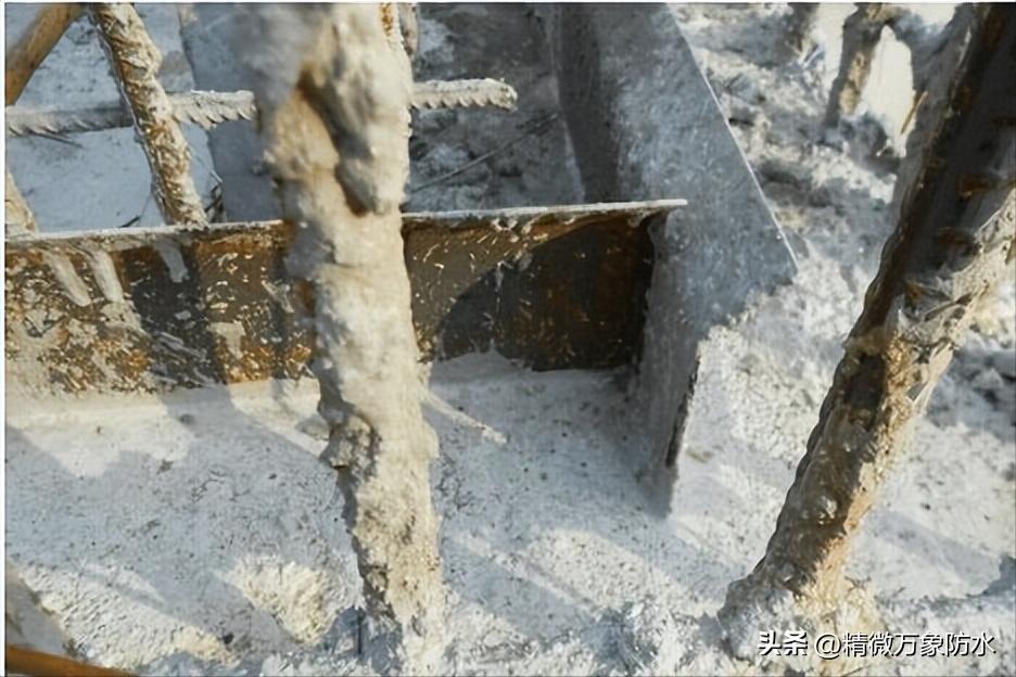 止水钢板的做法节点与标准,止水钢板标准图