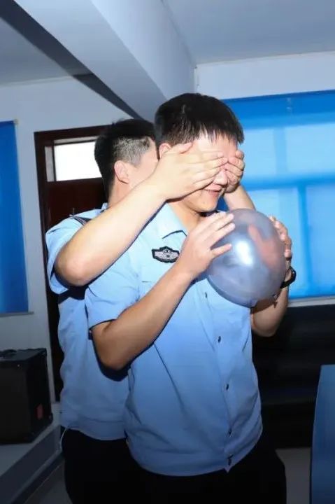 豫警观察丨焦作：生日祝福溢警营小小惊喜暖警心