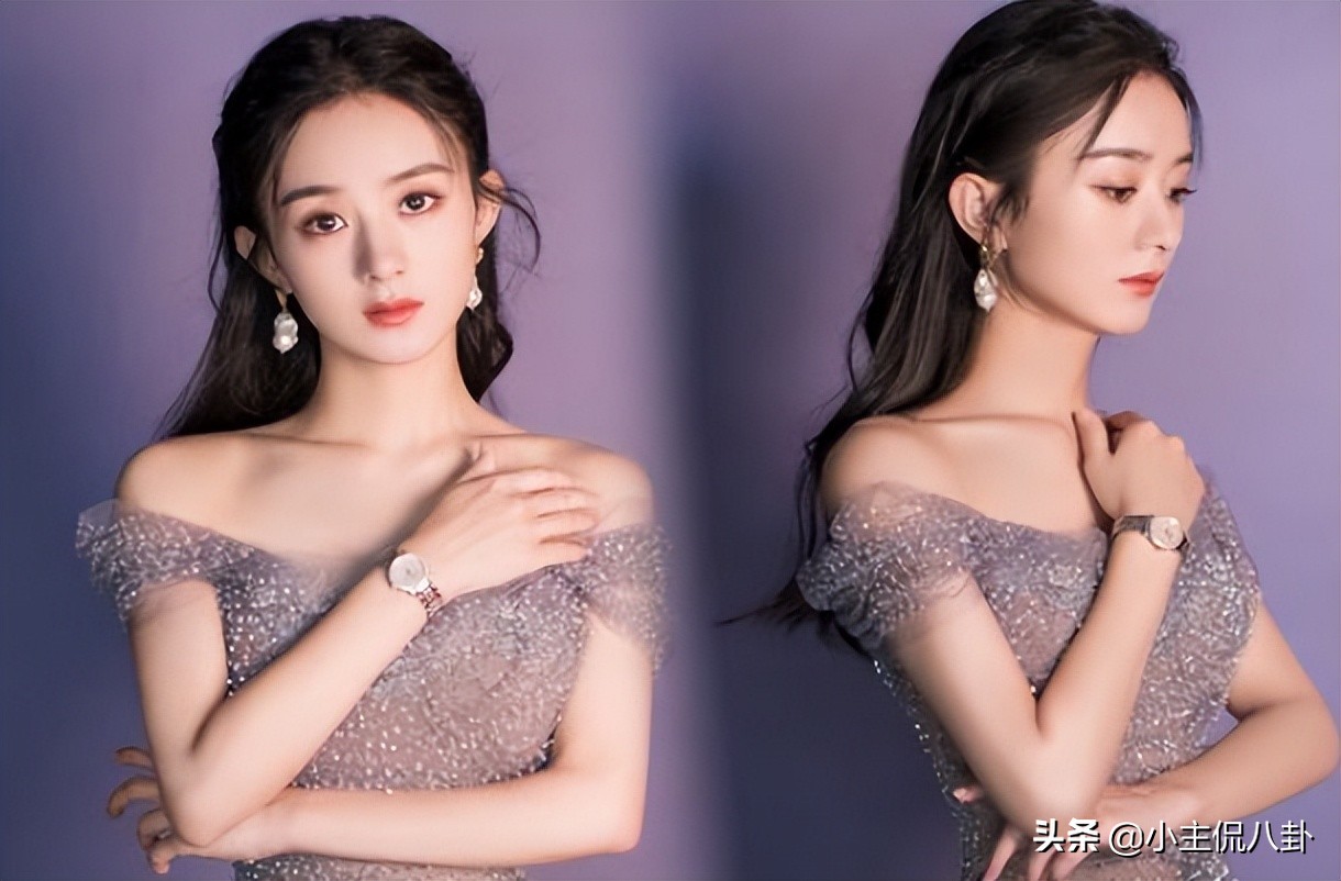 赵丽颖五一新剧,赵丽颖新剧幸福到万家颜值在线