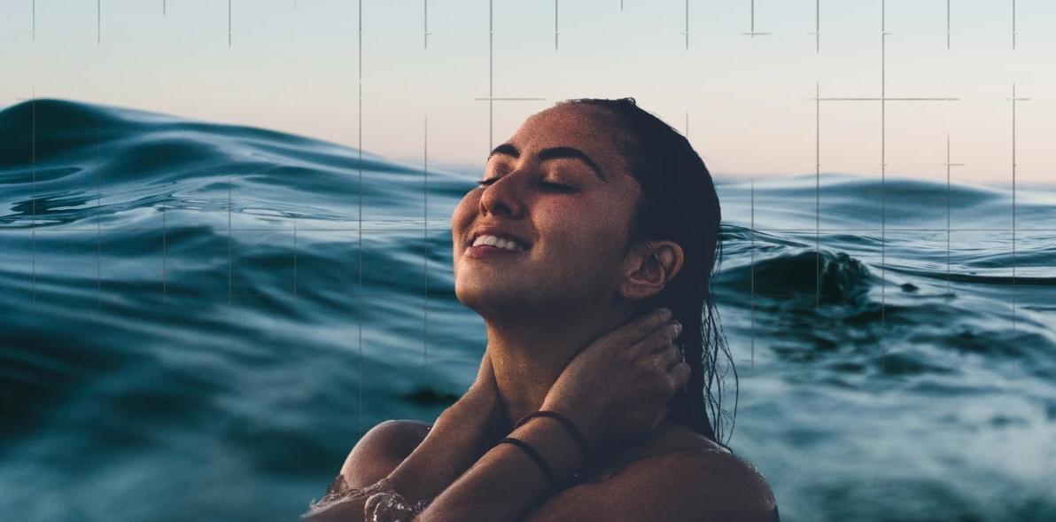 绿色空间格局,为什么蓝色比红色更强