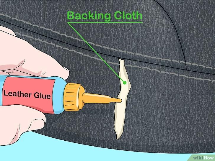 怎么修补汽车的真皮座椅,如何修复汽车的皮革座椅