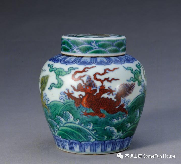 成化年间瓷器怎么样,明代成化弘治时期瓷器图