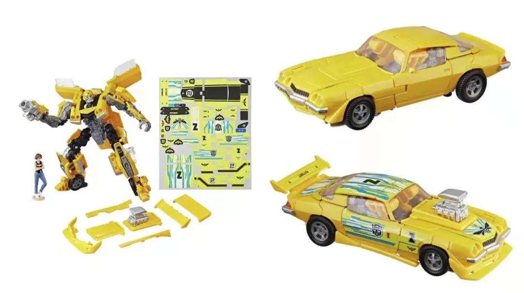 变形金刚studio评测,studioseries变形金刚玩具