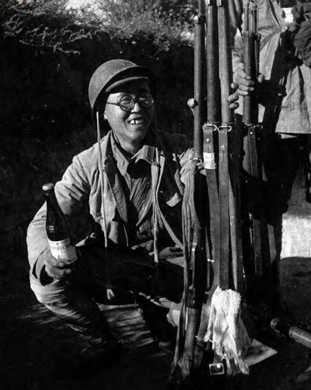 怀旧难得一见的老照片珍贵影像,24张罕见老照片穿越时空的印记