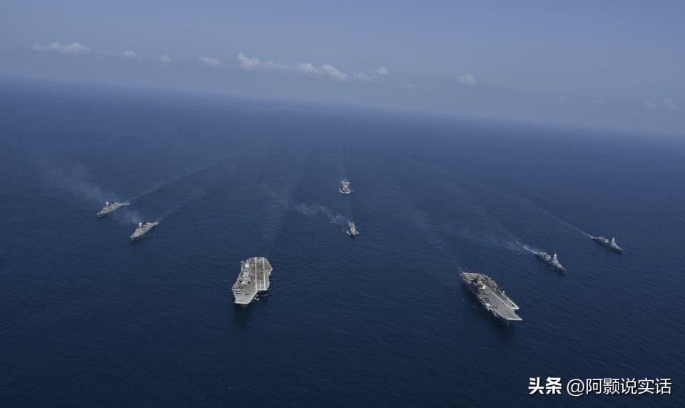 印度航母强大吗,印度第一艘航母评价
