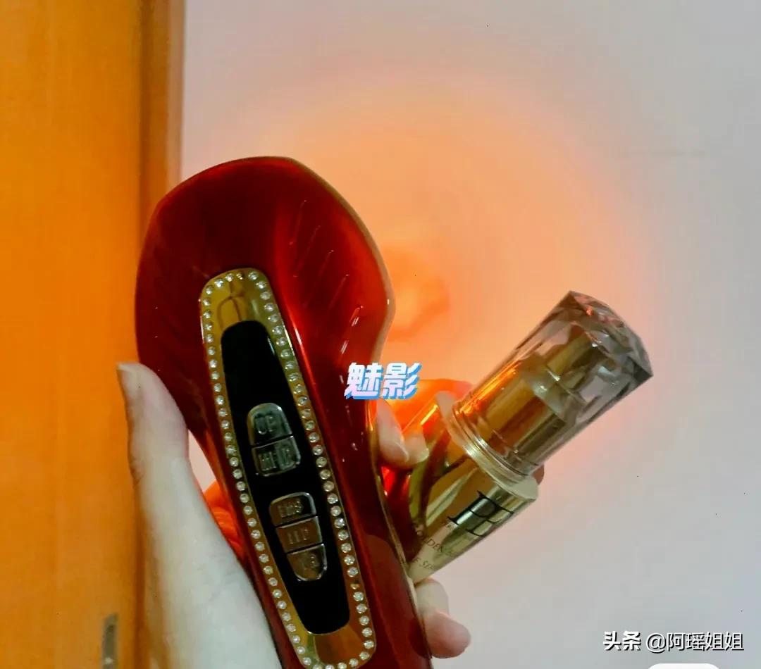 激萌金熨斗美容仪是不是智商税,tripollar美容仪智商税