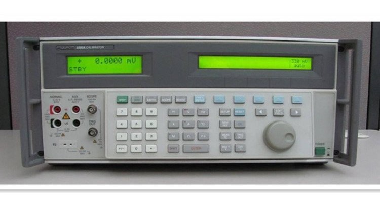 fluke1508校准,fluke9500a校准仪使用手册