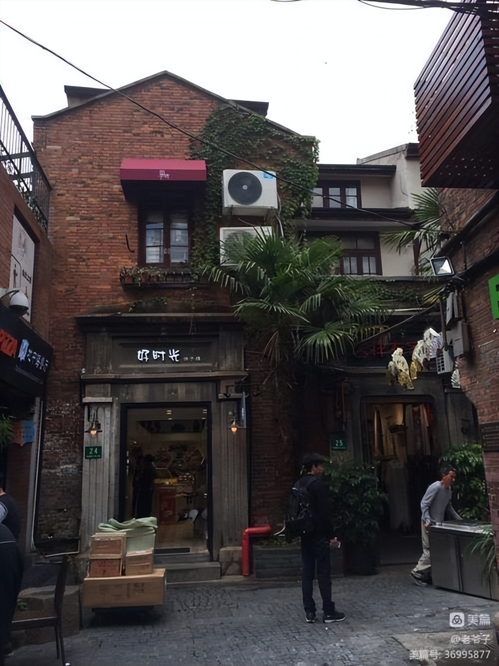 上海田子坊图片,上海田子坊最新规划