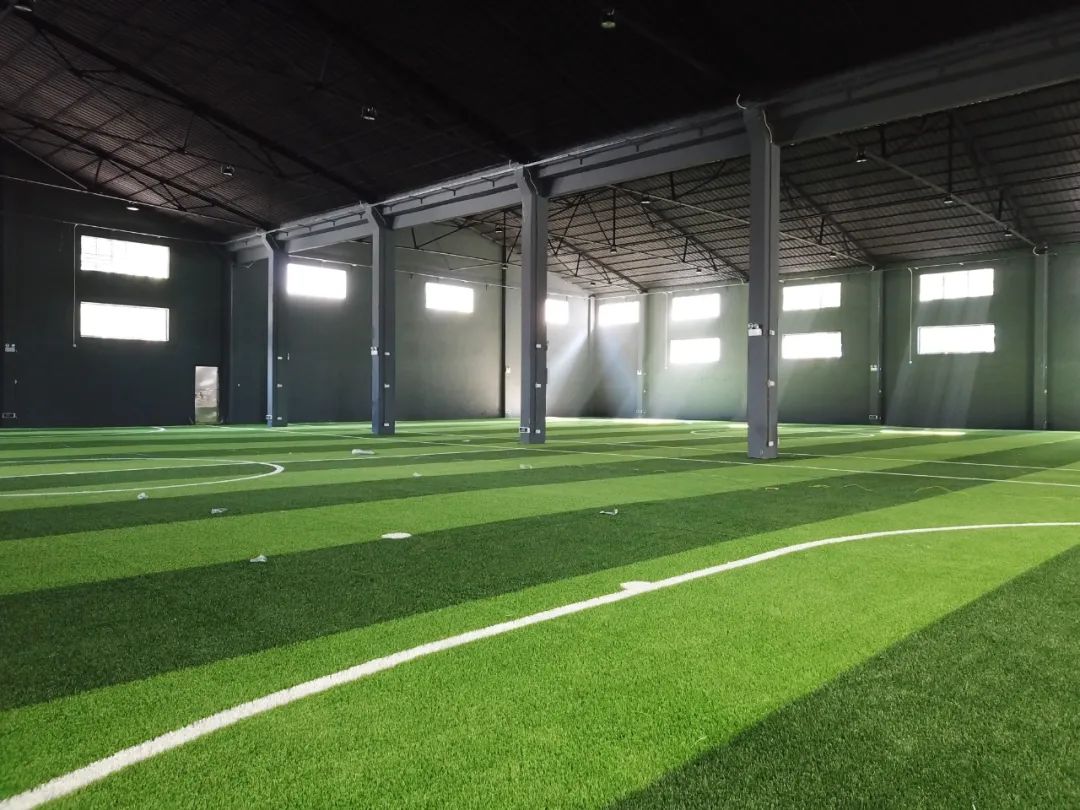 佛山专业足球场建设,佛山足球运动场设计