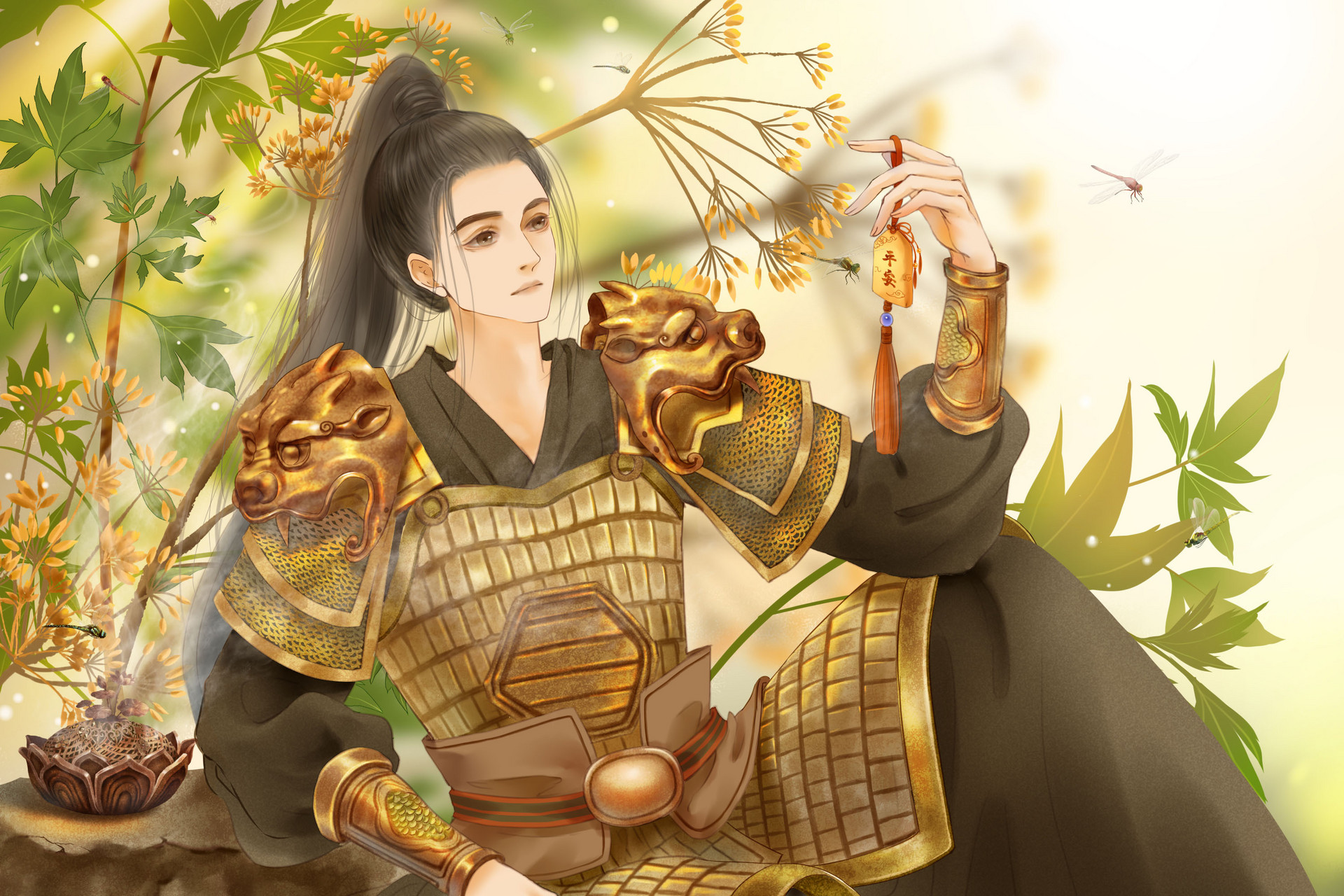 男人摆脱不了情的表现,深度分析男人发现动情后脾气失控