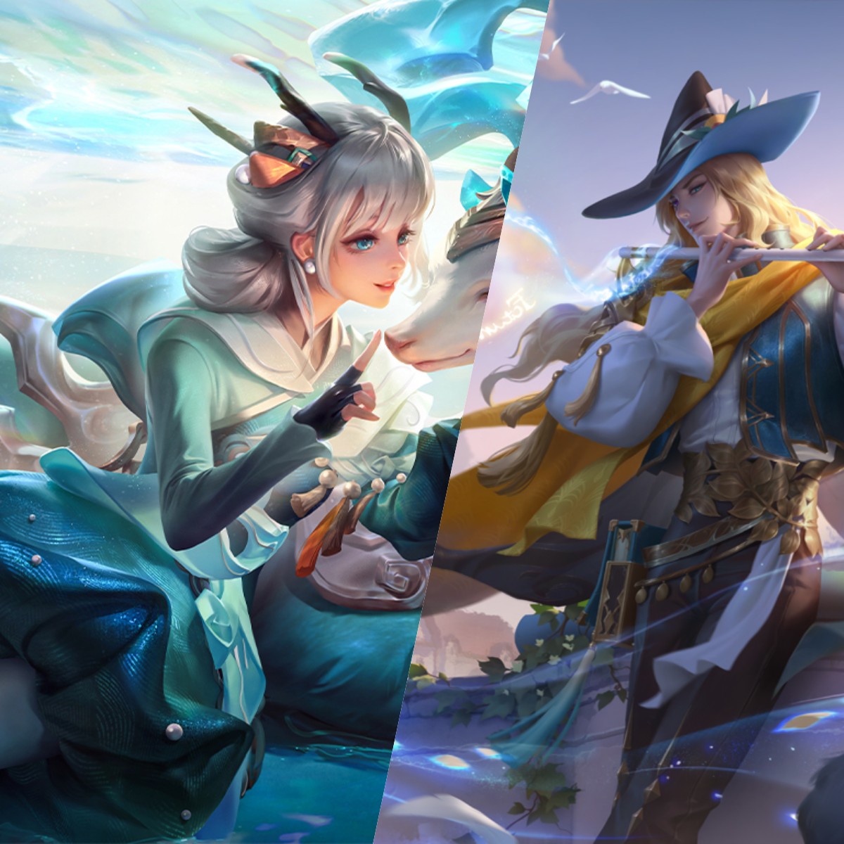 曾经辅助一姐瑶为什么变成了混子,辅助一姐瑶